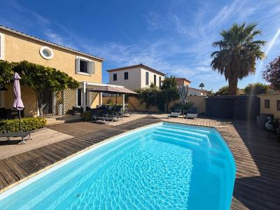 Vente Maison 6 pi�ces GRAU-DU-ROI 30240