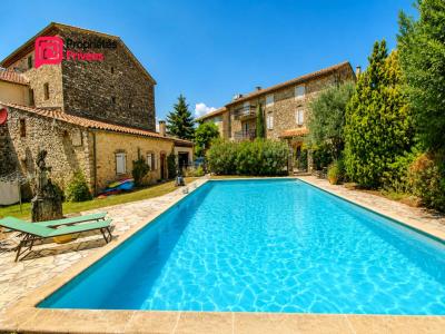 Vente Appartement 4 pi�ces SAINT-HILAIRE-DE-BRETHMAS 30560