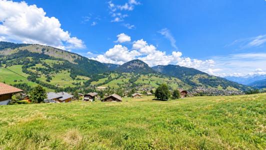 Vente Terrain PRAZ-SUR-ARLY 74120