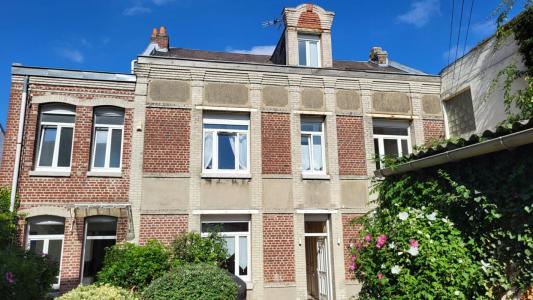 Vente Maison 12 pi�ces SAINT-QUENTIN 02100