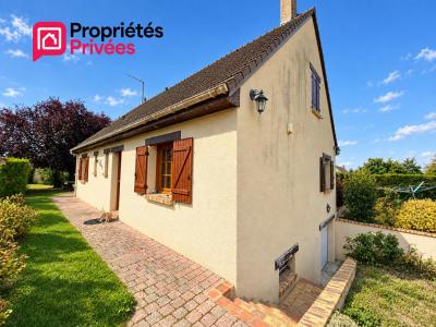 Vente Maison 7 pi�ces COUTURE-BOUSSEY 27750