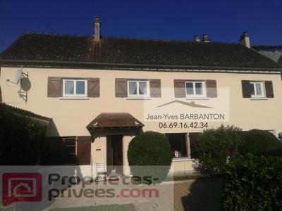 Vente Maison 6 pi�ces PIERRES 28130