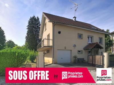 Vente Maison 6 pi�ces VYANS-LE-VAL 70400