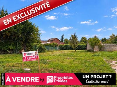 Vente Terrain GRESY-SUR-AIX 73100