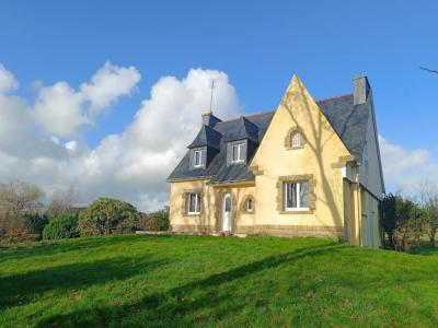Vente Maison 7 pi�ces CHATEAUNEUF-DU-FAOU 29520