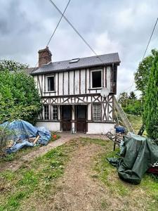 Vente Maison 4 pi�ces SAINT-MARDS-DE-FRESNE 27230