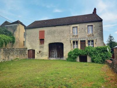 Vente Maison 4 pi�ces FONTENAY-PRES-VEZELAY 89450