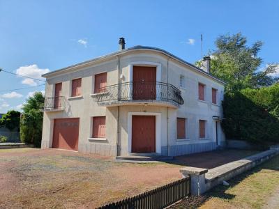 Vente Maison 6 pi�ces CHATEAUROUX 36000