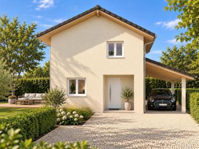 Vente Maison 4 pi�ces LONGECHENAL 38690