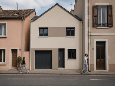 Vente Maison 6 pi�ces RENNES 35000