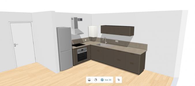 Location Appartement 3 pi�ces NORROY-LE-VENEUR 57140