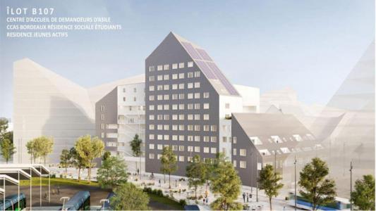 Location Parking BORDEAUX 33100