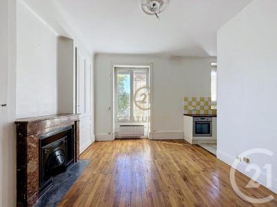 Vente Appartement 2 pi�ces VILLEURBANNE 69100