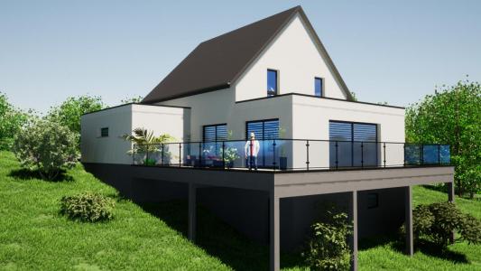 Vente Maison 5 pi�ces OBERBRUCK 68290