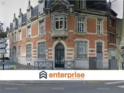Location Local commercial LAMBERSART 59130