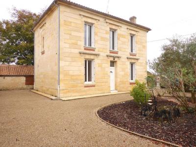 Location Maison 5 pi�ces SAINT-ANDRE-DE-CUBZAC 33240