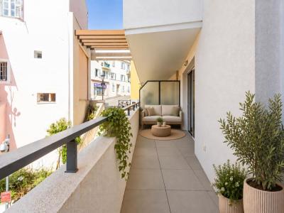 Vente Appartement 2 pi�ces CAGNES-SUR-MER 06800