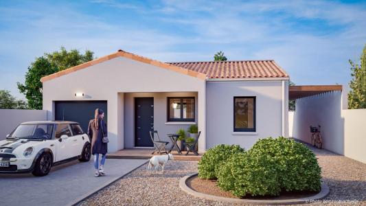 Vente Maison 4 pi�ces NUAILLE-D'AUNIS 17540