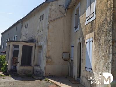 Vente Maison 5 pi�ces CHAMPAGNE-SAINT-HILAIRE 86160