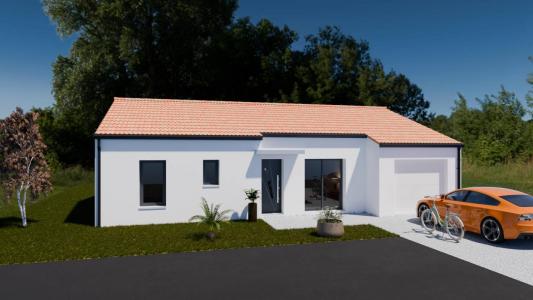 Vente Maison NOTRE-DAME-DE-MONTS 85690