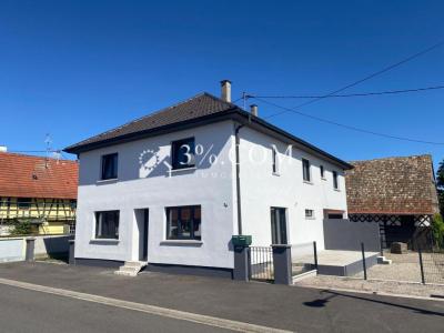 Vente Maison 4 pi�ces ROESCHWOOG 67480