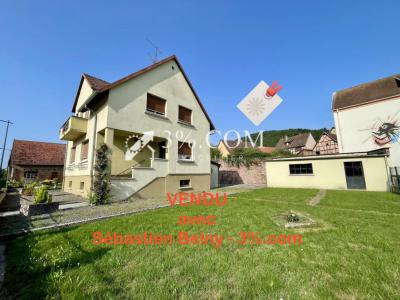 Vente Maison 5 pi�ces NEUWILLER-LES-SAVERNE 67330