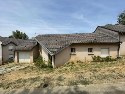 Vente Maison 4 pi�ces CHAMBOULIVE 19450