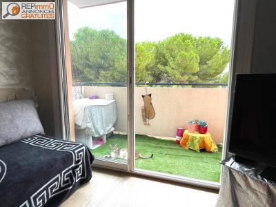 Vente Appartement 3 pi�ces MONTPELLIER 34090