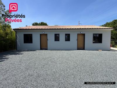 Vente Maison 2 pi�ces TREMBLADE 17390