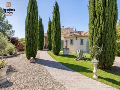 Vente Maison 7 pi�ces POURRIERES 83910