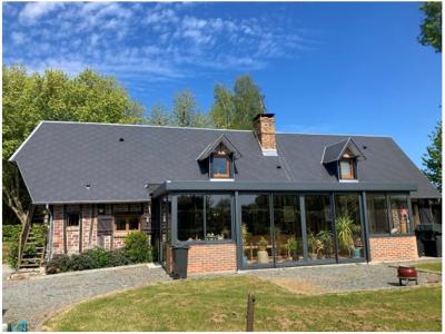 Vente Maison 6 pi�ces DOUDEVILLE 76560