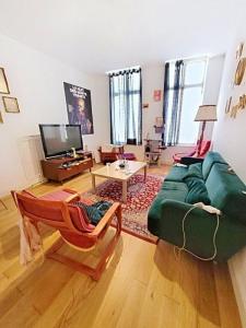 Vente Appartement 3 pi�ces LILLE 59000