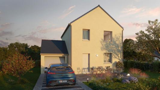 Vente Maison 5 pi�ces BEAUMONT-LA-RONCE 37360
