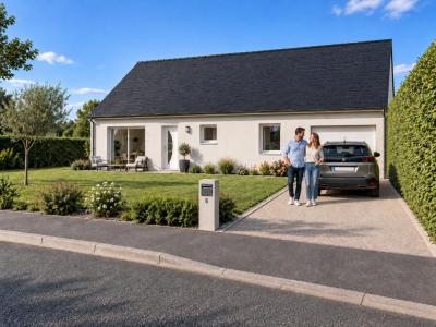 Vente Maison 4 pi�ces ACQUEVILLE 50440