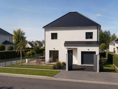 Vente Maison 6 pi�ces TOURVILLE-SUR-ODON 14210