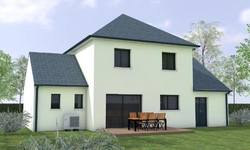 Vente Maison SAINT-JEAN-DES-MAUVRETS 49320