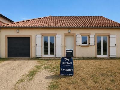 Vente Maison 5 pi�ces BALME-LES-GROTTES 38390