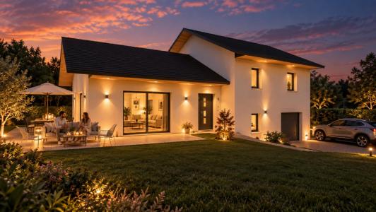 Vente Maison 4 pi�ces VAULX 74150