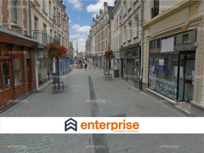 Location Local commercial ARRAS 62000