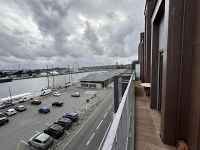 Vente Appartement 3 pi�ces SAINT-MALO 35400