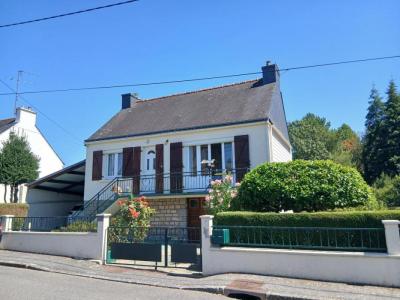 Vente Maison 6 pi�ces LIGNOL 56160