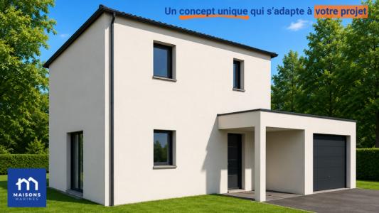 Vente Maison SAINT-ETIENNE-DE-MONTLUC 44360