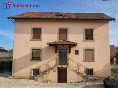 Vente Immeuble FESCHES-LE-CHATEL 25490
