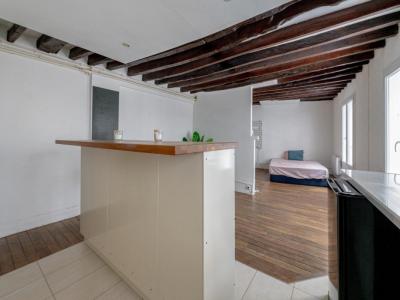Vente Appartement 2 pi�ces PARIS-10EME-ARRONDISSEMENT 75010
