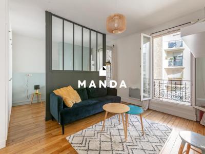 Vente Appartement 2 pi�ces PARIS-20EME-ARRONDISSEMENT 75020