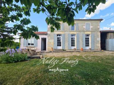 Vente Maison 5 pi�ces EGLISES-D'ARGENTEUIL 17400
