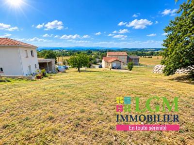 Vente Terrain VIVIERS-LES-MONTAGNES 81290