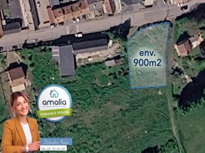 Vente Terrain CAMBRAI 59400