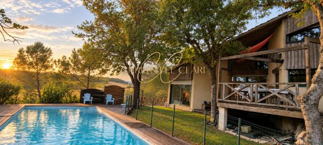 Vente Maison 7 pi�ces VENTENAC-CABARDES 11610