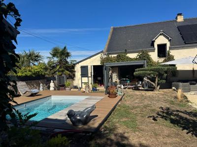 Vente Maison 8 pi�ces SARZEAU 56370
